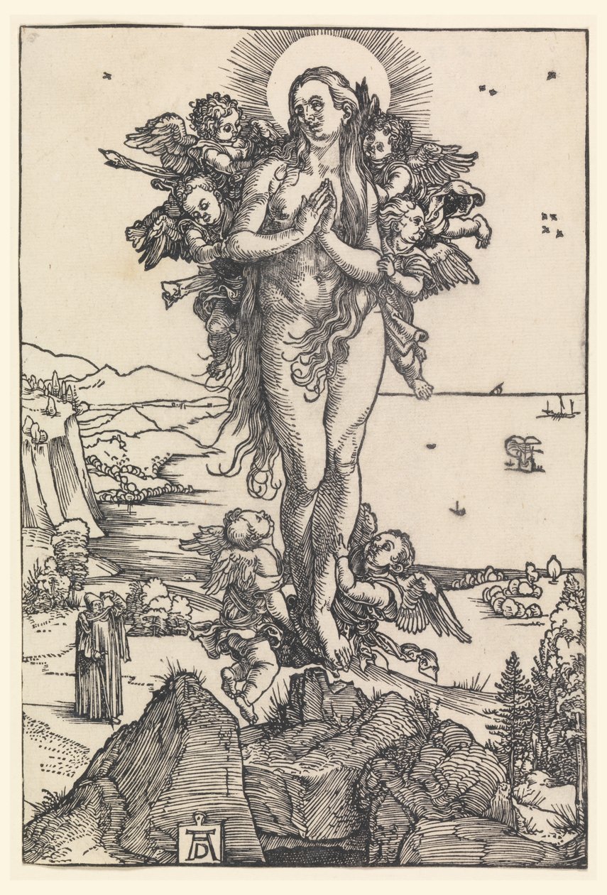 Saint Mary Magdalen