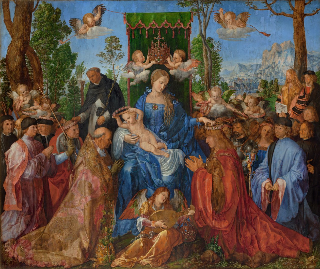  by Albrecht Dürer