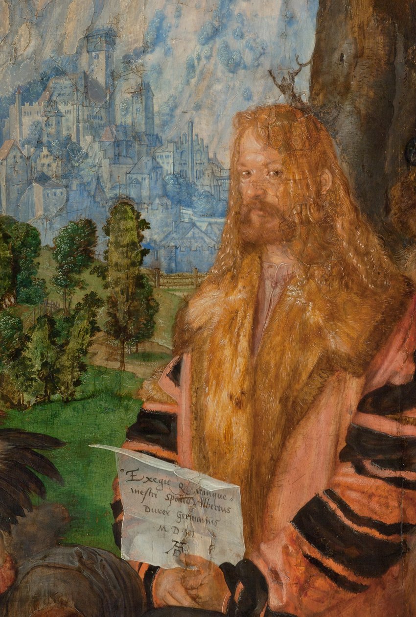  by Albrecht Dürer