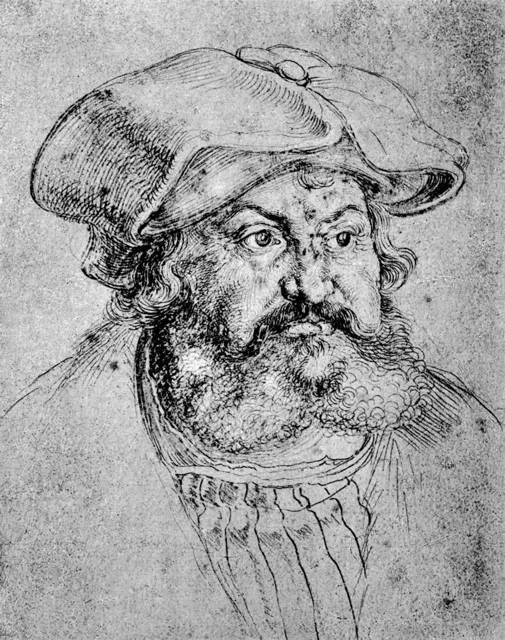Bilge Frederick, 1523-1524, 1936 by Albrecht Dürer