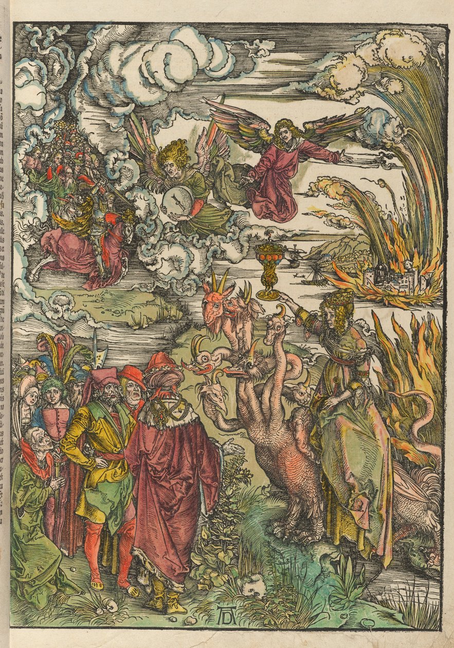  by Albrecht Dürer