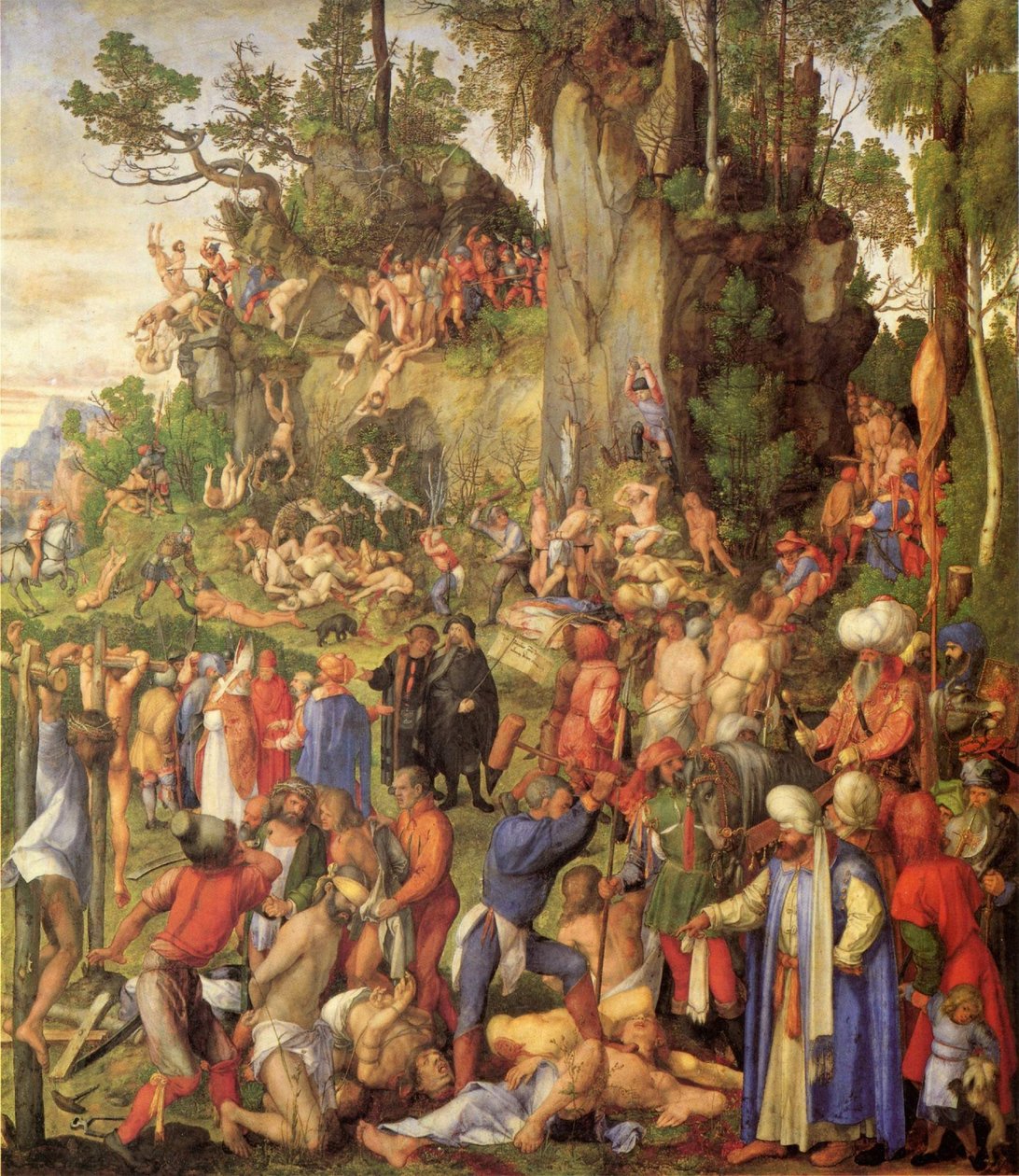  by Albrecht Dürer