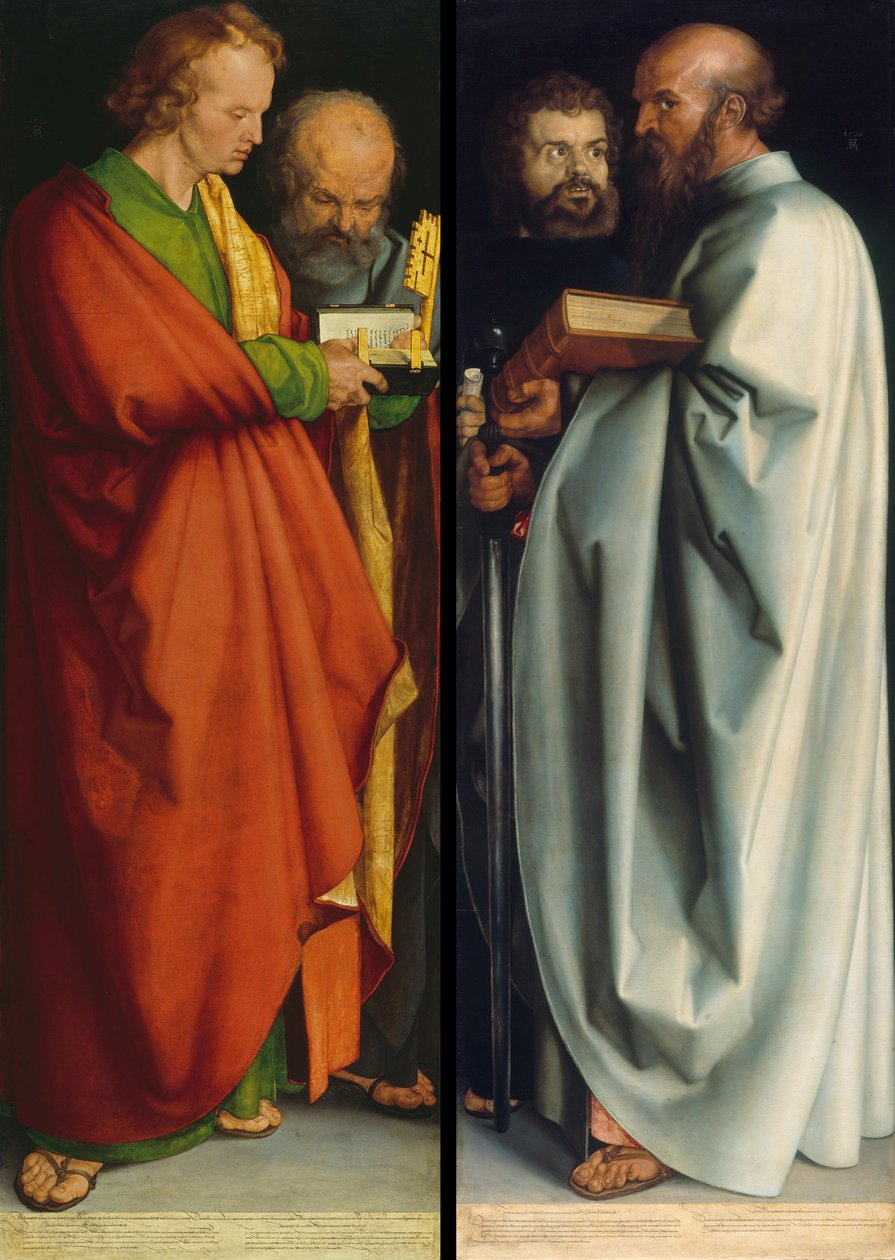  by Albrecht Dürer