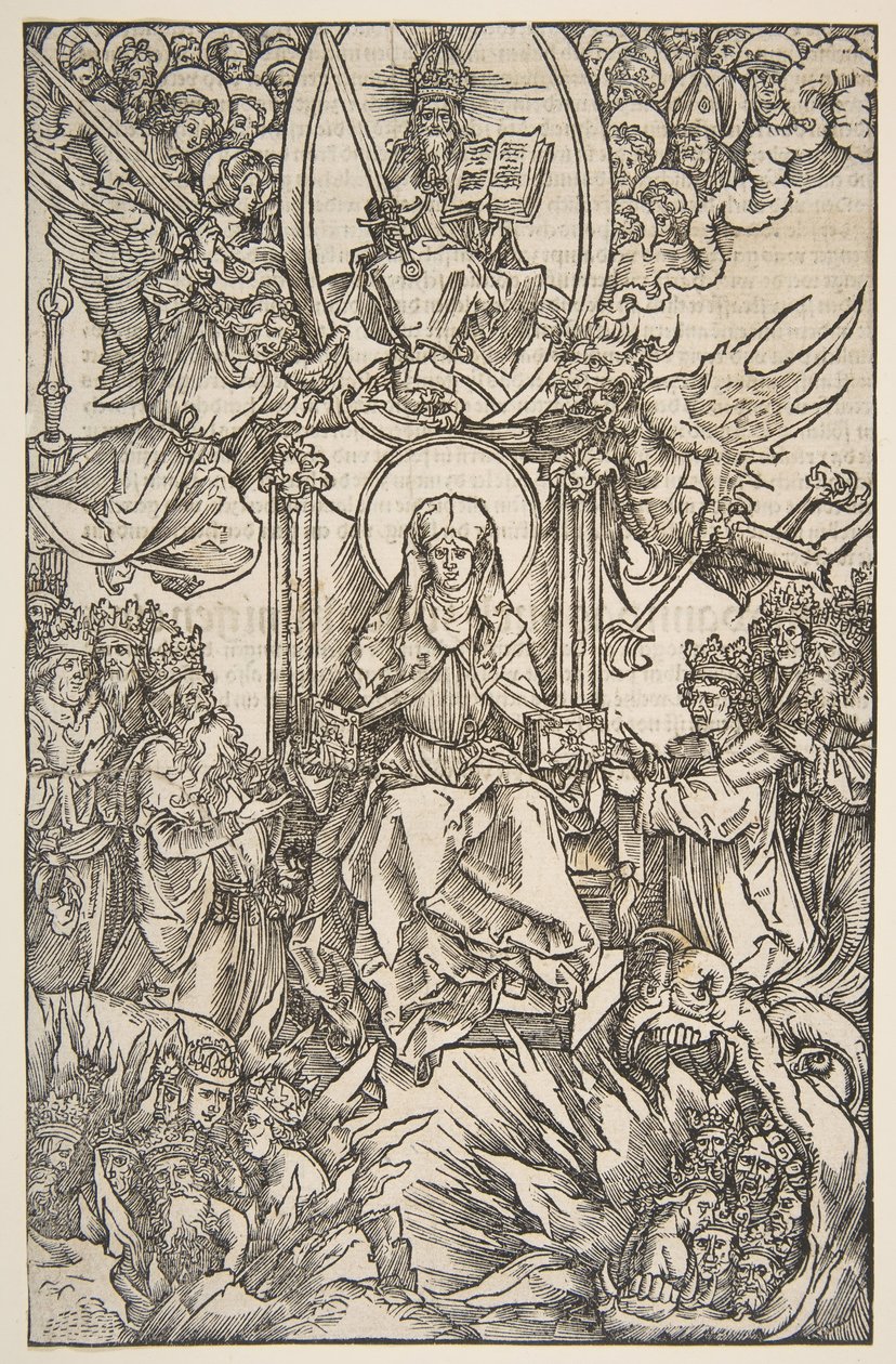Revelations Sancte Birgitte, Koberger Nuremberg 1502 German Text.n.d.