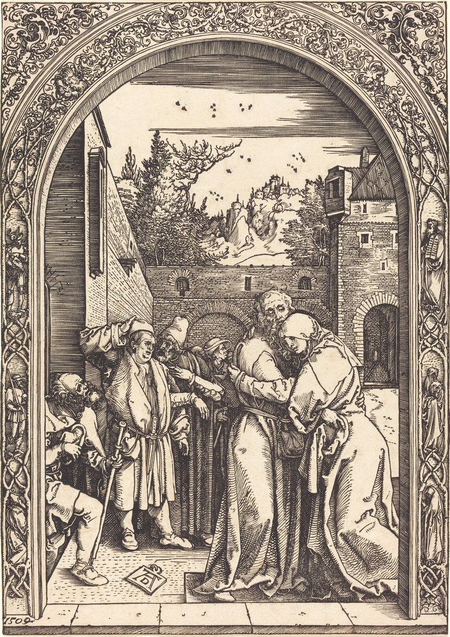 Joachim ve Anna Altın Kapı