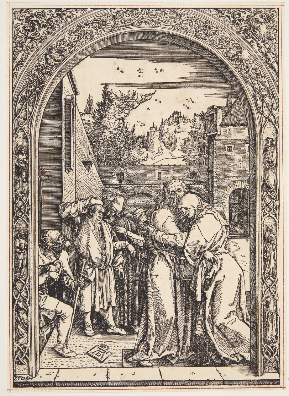 Joachim ve St. Ann Golden Gate