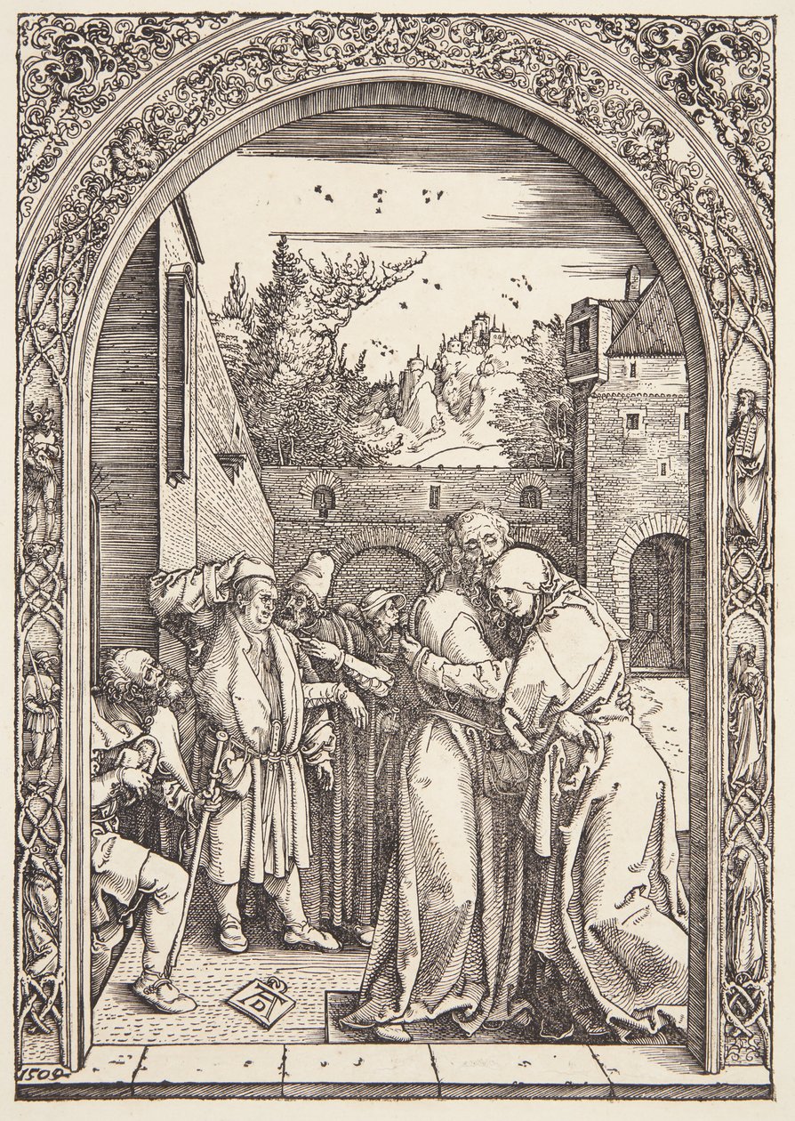 Joachim ve St. Ann Golden Gate