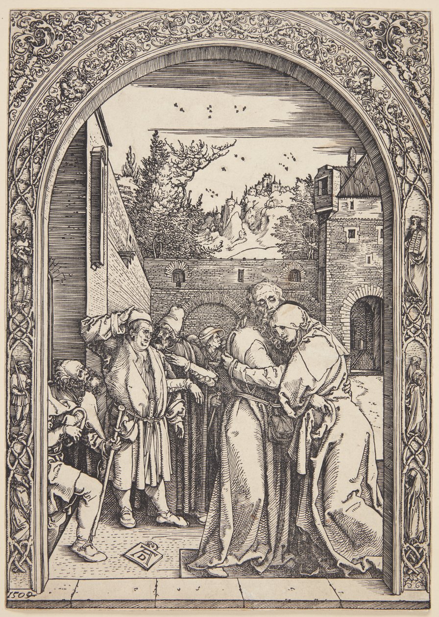 Joachim ve St. Ann Golden Gate