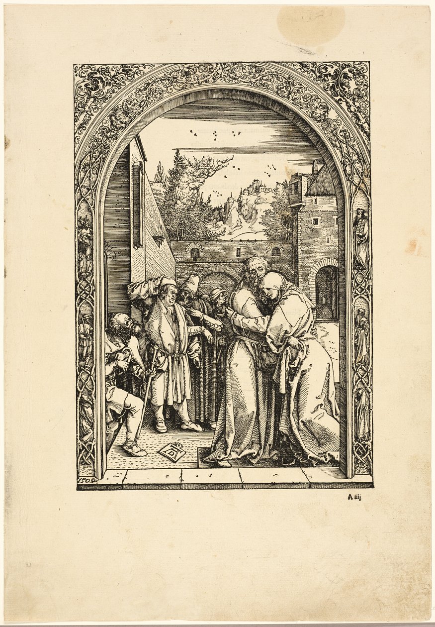 Joachim ve St. Anne, The Life of the Virgin