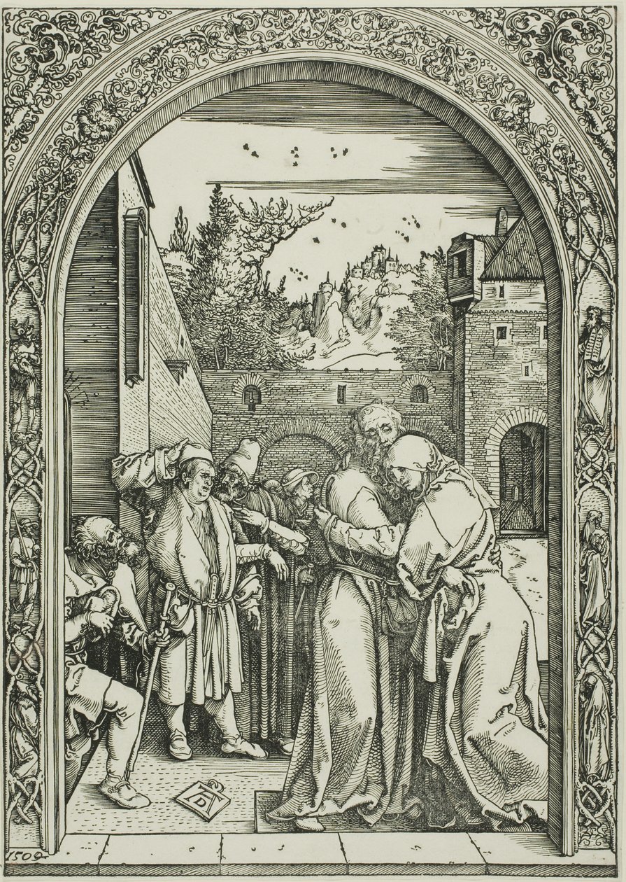 Joachim ve St. Anne, The Life of the Virgin