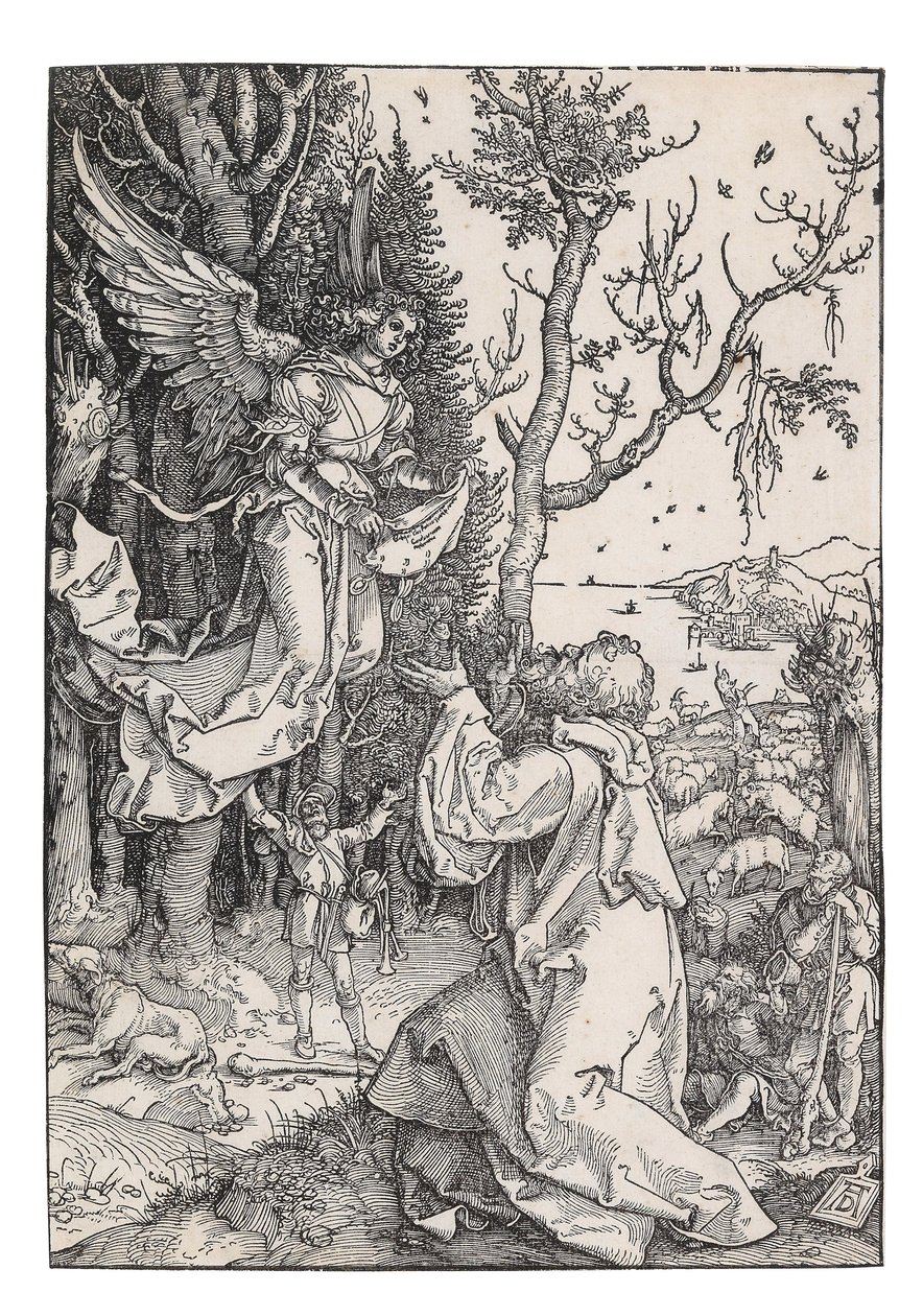 Joachim ve Melek, The Life of the Virgin