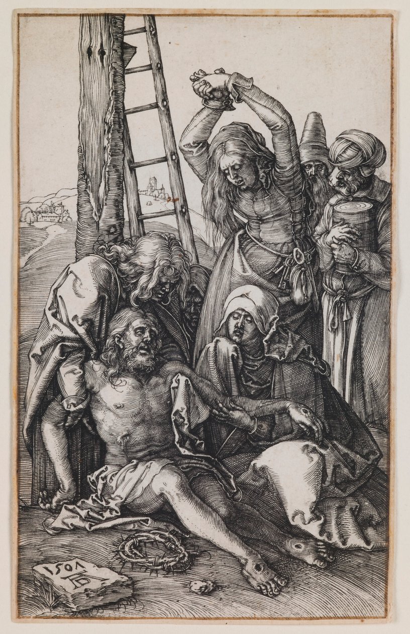 ağıt by Albrecht Dürer