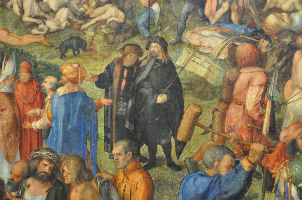 by Albrecht Dürer