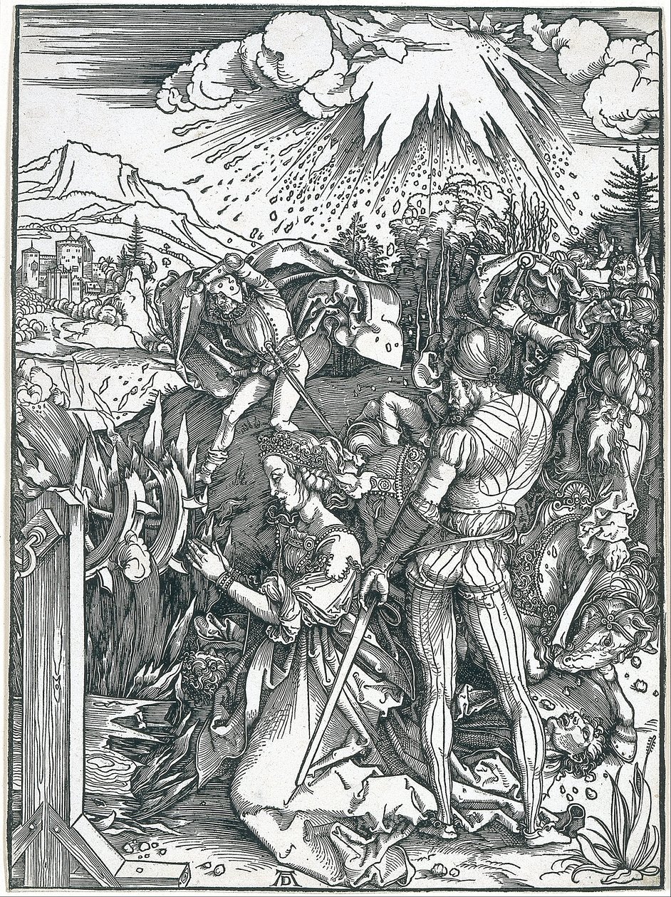  by Albrecht Dürer