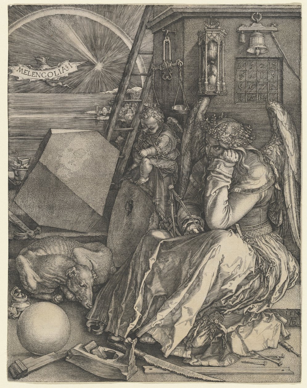  by Albrecht Dürer
