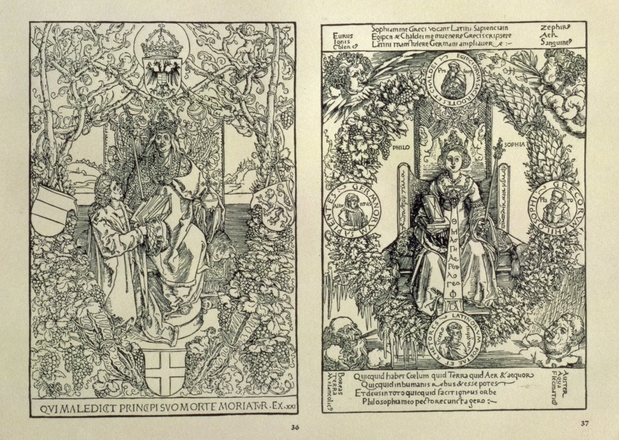 Philosophy and a Habsburg Emperor, from 
