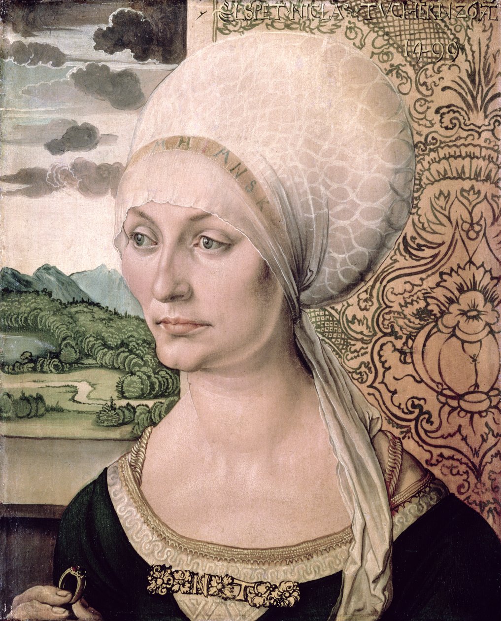 Elsbeth Tucher
