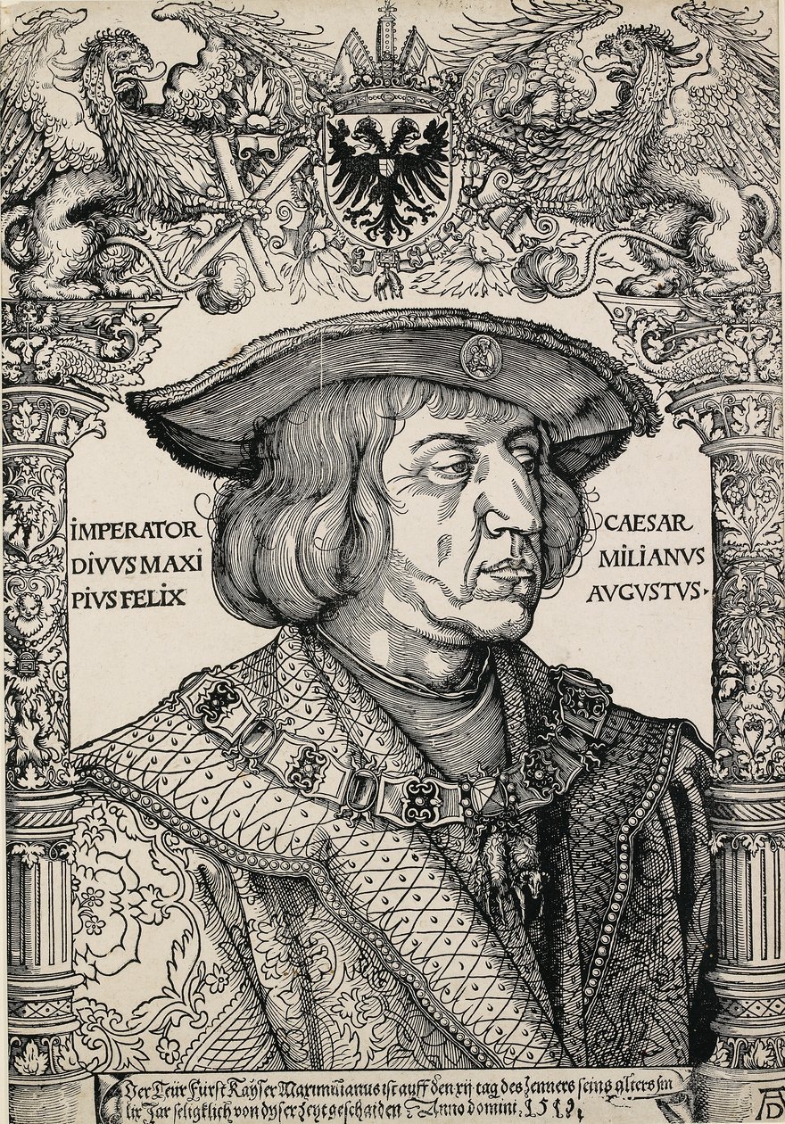 İmparator Maximilian I