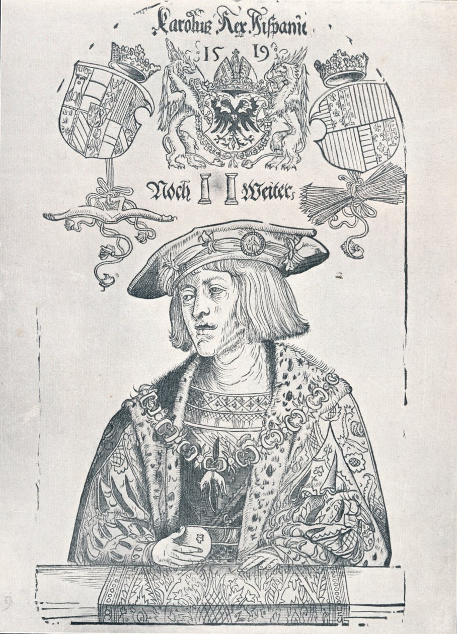 İmparator Charles V