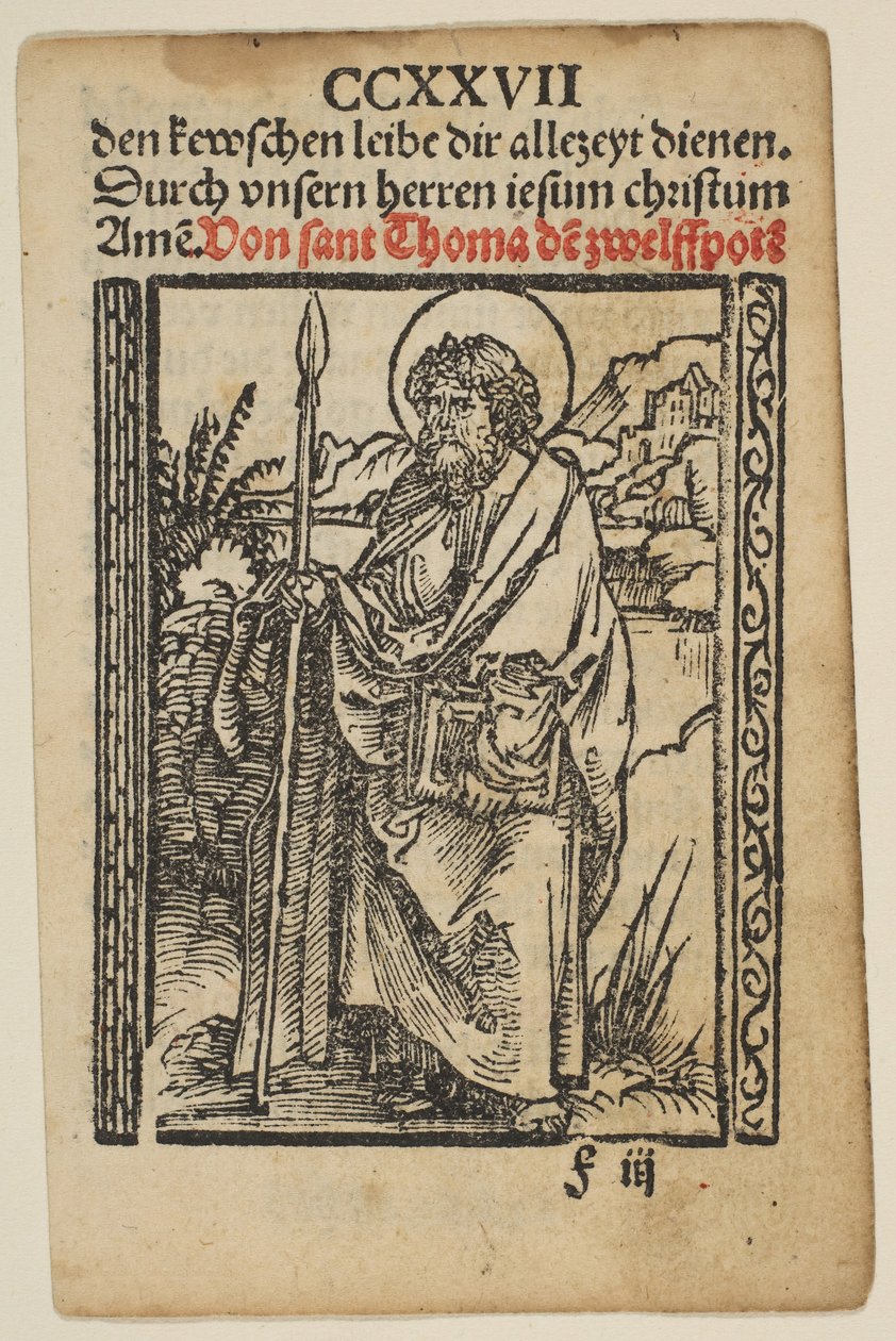 Salus Anime.nd'de kullanılan dini sahneler by Albrecht Dürer