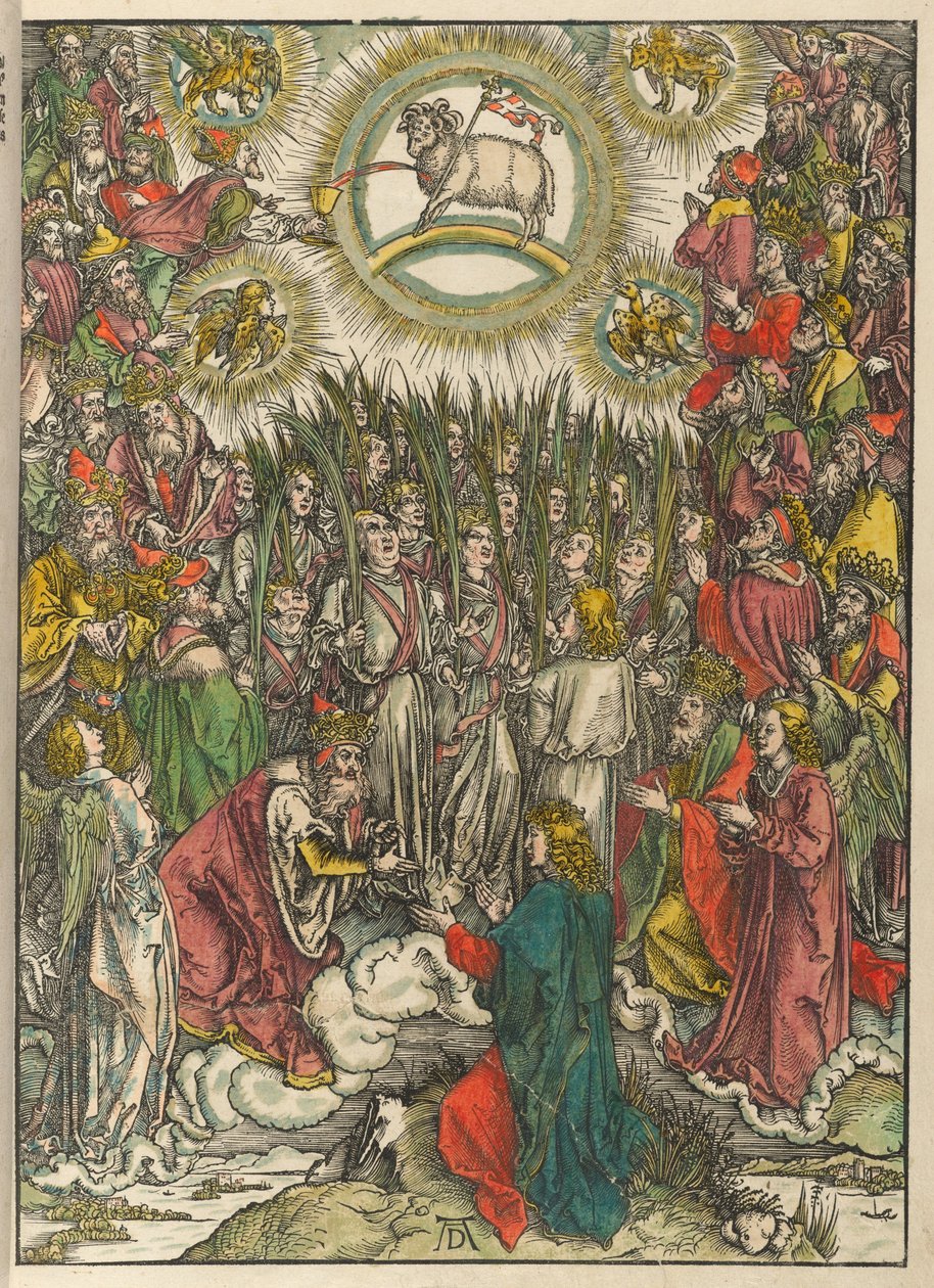  by Albrecht Dürer