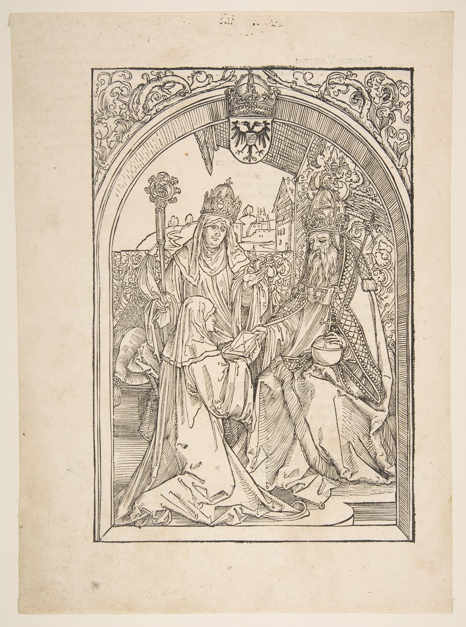 Rosvitha Komedileri İmparator I. Otto
