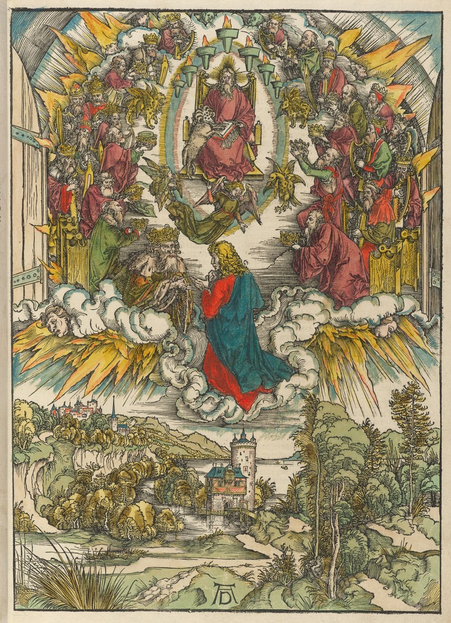  by Albrecht Dürer