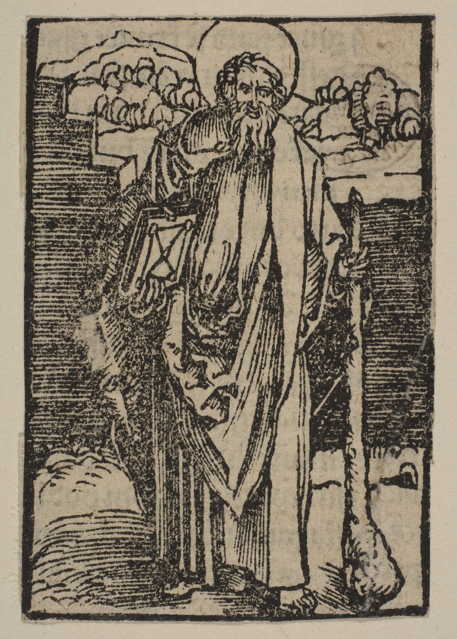 Aziz Judas.n.d. by Albrecht Dürer