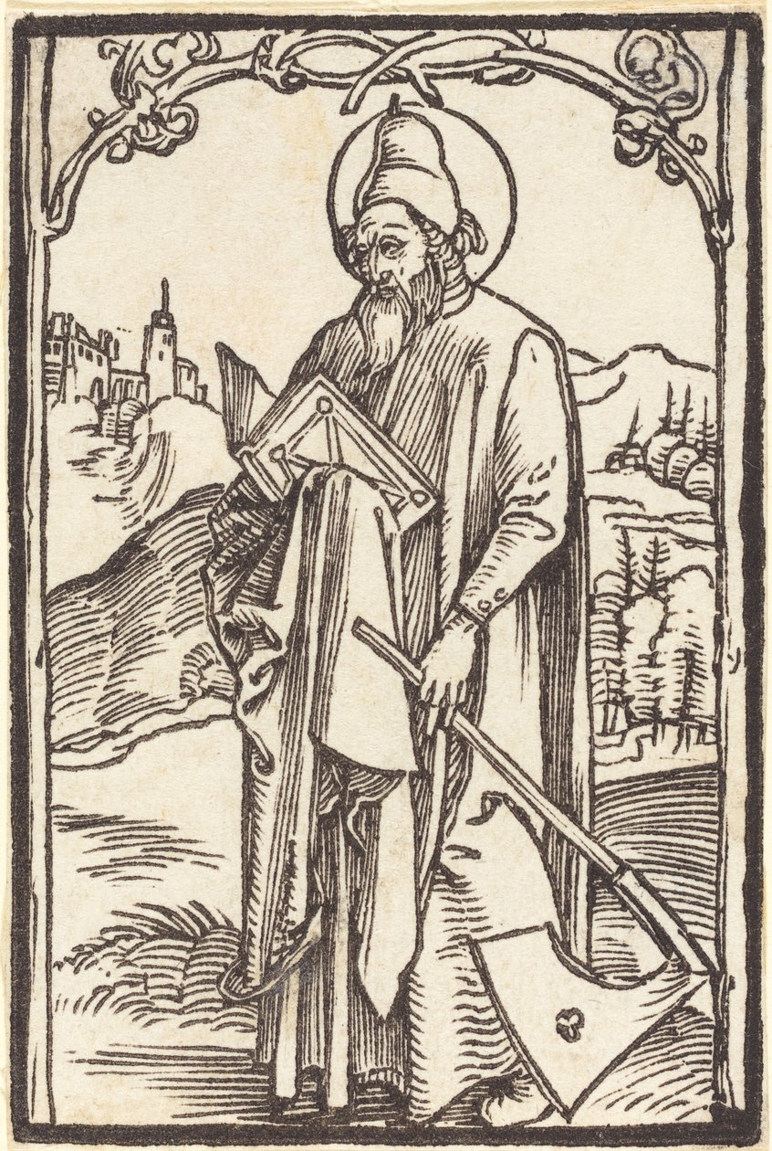Aziz Matthias by Albrecht Dürer