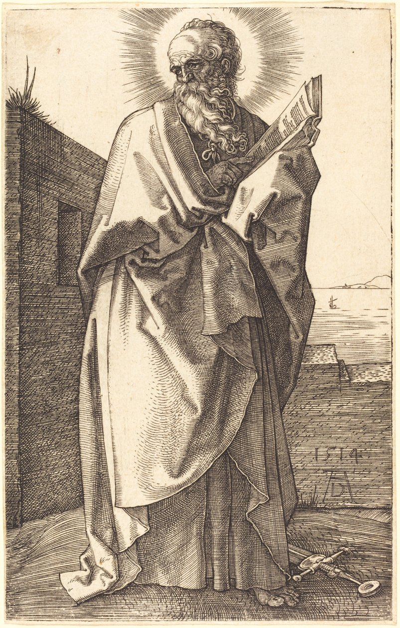 Aziz Paul by Albrecht Dürer