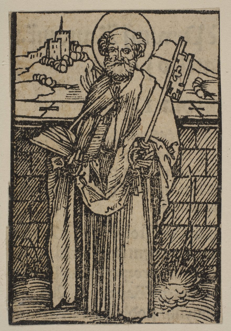 Aziz Peter.n.d. by Albrecht Dürer