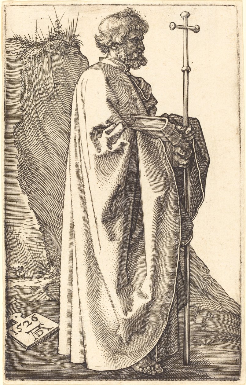 Aziz Philip by Albrecht Dürer