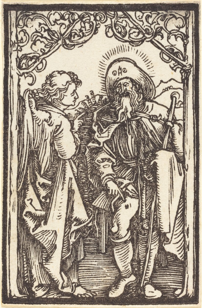 Aziz Roch by Albrecht Dürer