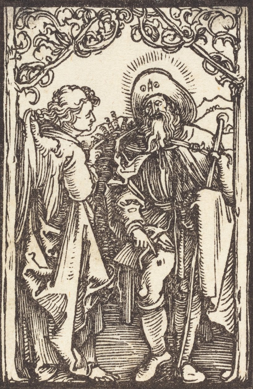 Aziz Roch, c. 1500. by Albrecht Dürer