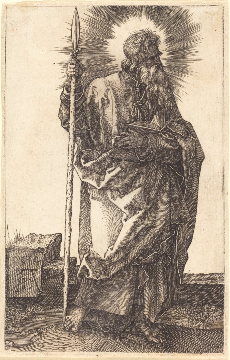 Aziz Thomas by Albrecht Dürer