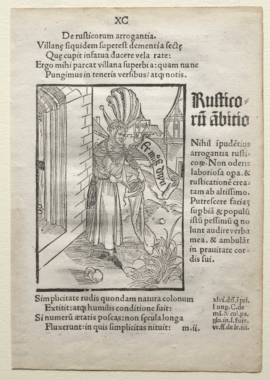 aptallar gemisi by Albrecht Dürer