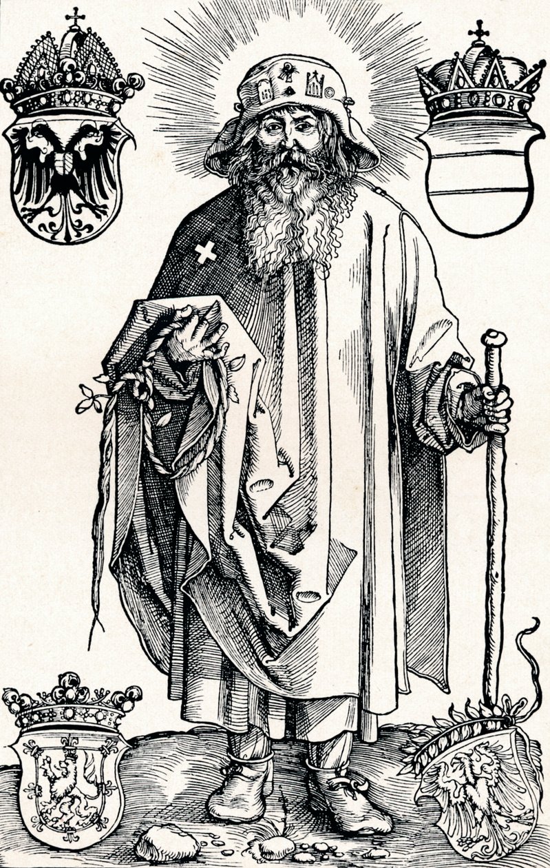Aziz Coloman, 1513 1906 by Albrecht Dürer