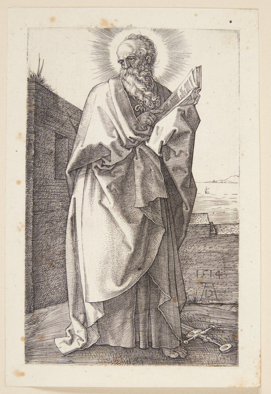 Aziz Paul by Albrecht Dürer