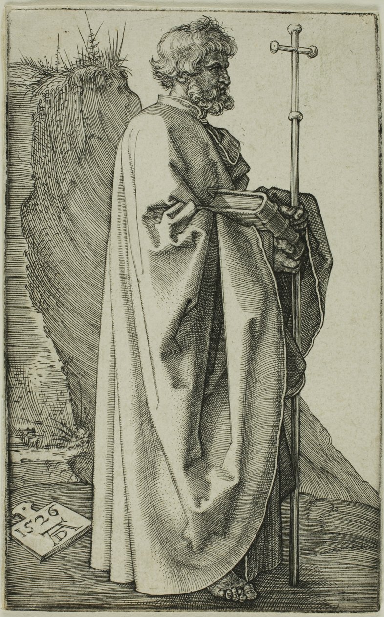 Aziz Philip by Albrecht Dürer