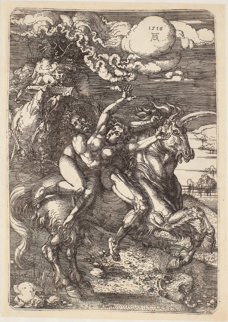  by Albrecht Dürer