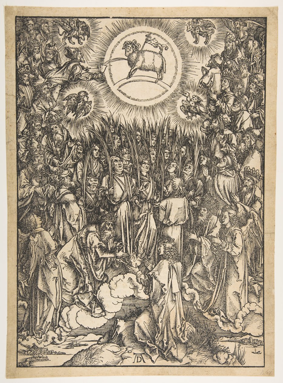 The Adoration of the Apocalypse