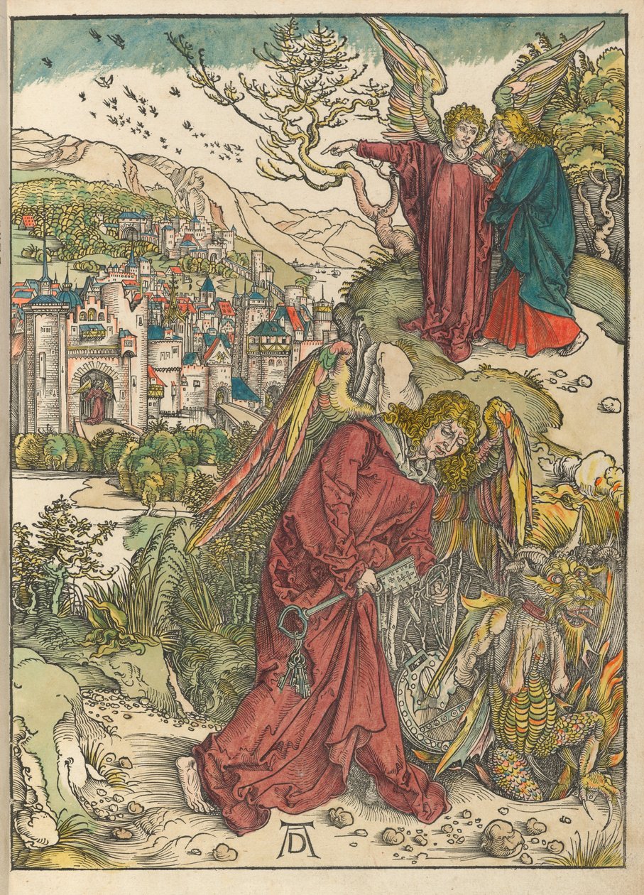  by Albrecht Dürer