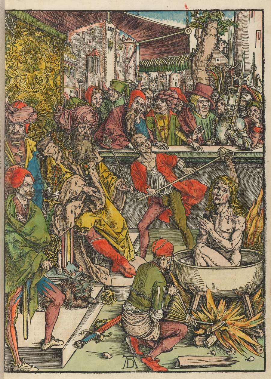  by Albrecht Dürer