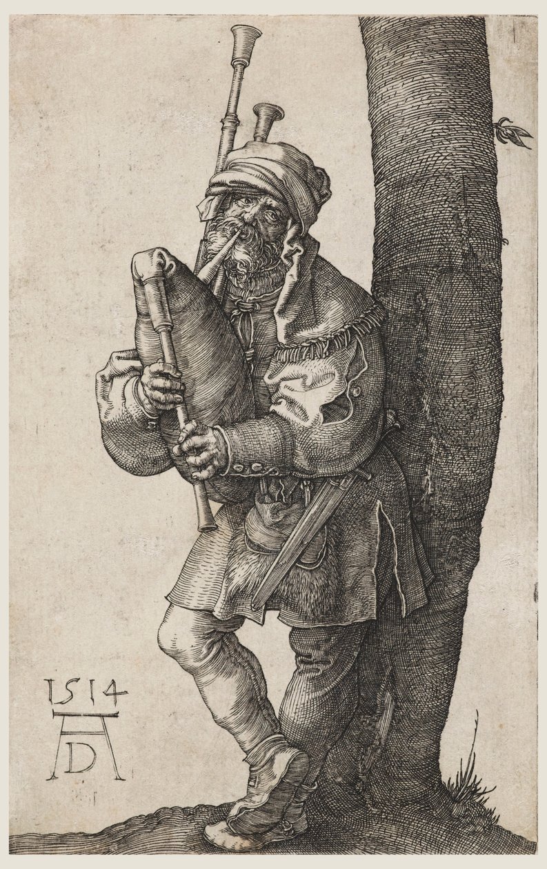 gaydacı by Albrecht Dürer