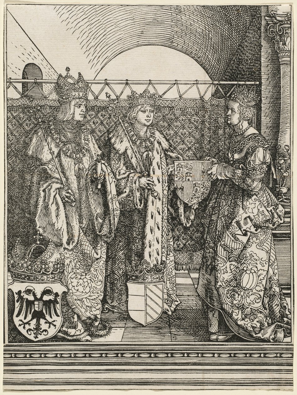 Joan of Castile ile Adil Philip
