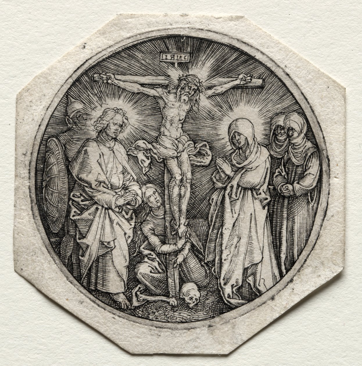 Çarmıha Gerilme by Albrecht Dürer