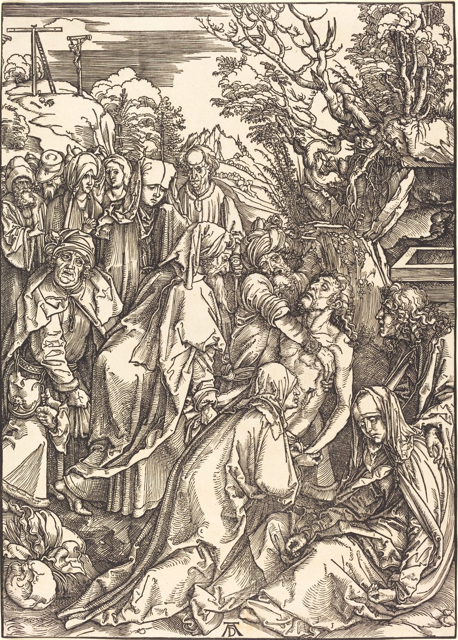 Biriktirme by Albrecht Dürer
