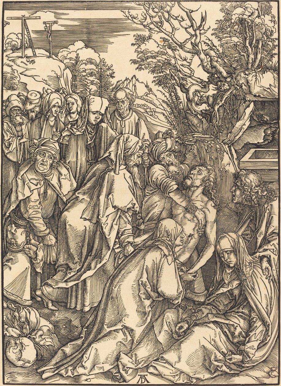 Biriktirme by Albrecht Dürer