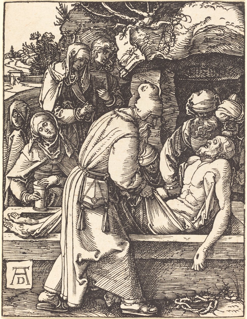 Biriktirme by Albrecht Dürer