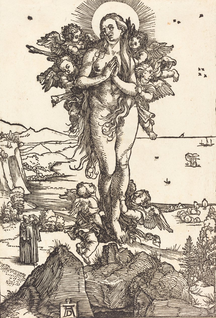 Saint Mary Magdalene